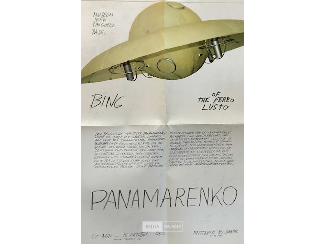 Bing of the ferro lusto - 2000 - afbeelding 2 van  3