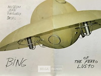 Bing of the ferro lusto