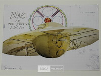 Bing of the ferro lusto - afbeelding 1 van  2