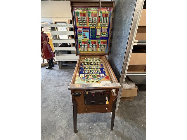 Bingo bak - afbeelding 1 van  5