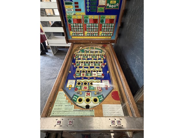 Bingo bak - afbeelding 2 van  5