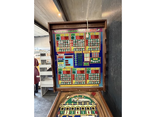 Bingo bak - afbeelding 3 van  5