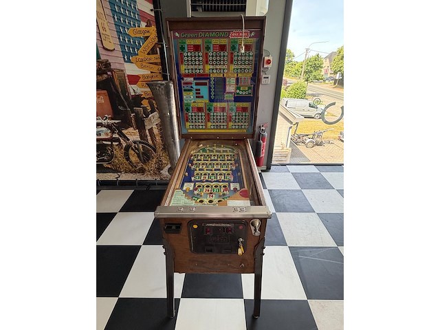 Bingokast - afbeelding 1 van  3