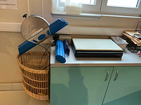 Bini snijmachine overige keukenbenodigdheden - afbeelding 2 van  6