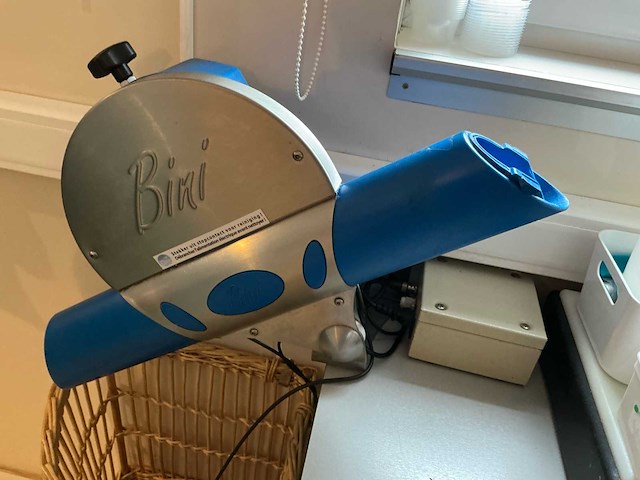 Bini snijmachine overige keukenbenodigdheden - afbeelding 4 van  6