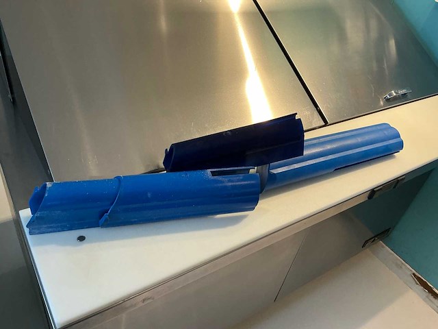 Bini snijmachine overige keukenbenodigdheden - afbeelding 5 van  6