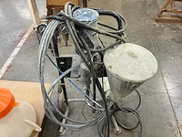 Binks beam verfmachine - afbeelding 2 van  3