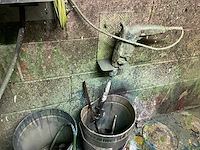 Binks ds200 verfspuit - afbeelding 2 van  10