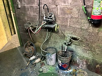 Binks ds200 verfspuit - afbeelding 1 van  10