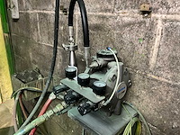 Binks ds200 verfspuit - afbeelding 3 van  10