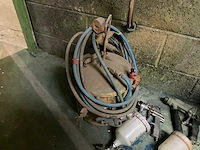 Binks ds200 verfspuit - afbeelding 10 van  10