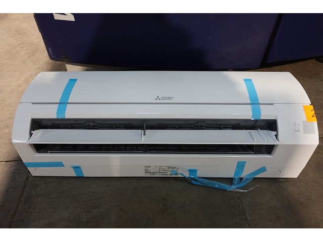 Binnen airconditioning unit mitsubishi electric - afbeelding 1 van  4