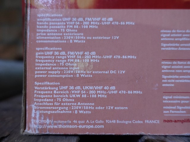 Binnenantenne - afbeelding 6 van  10