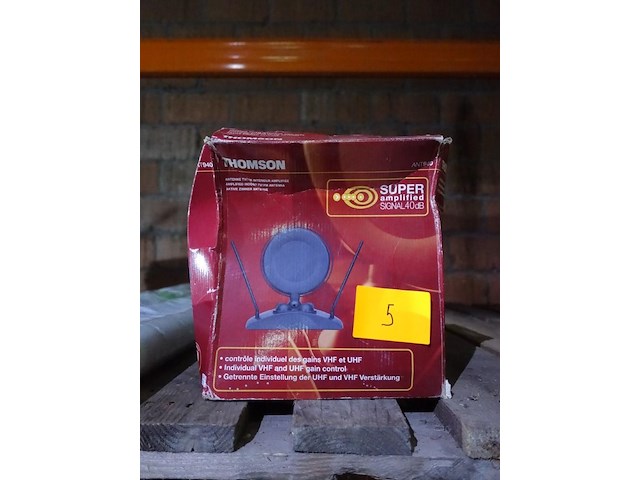 Binnenantenne - afbeelding 7 van  10