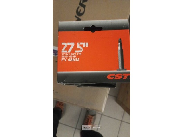 Binnenband 27.5 x 1.95–2.125 av - afbeelding 1 van  1