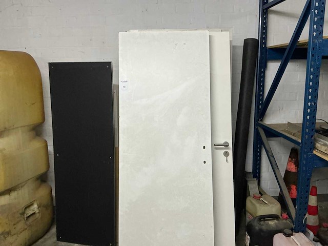 Binnendeur (15x) - afbeelding 1 van  2