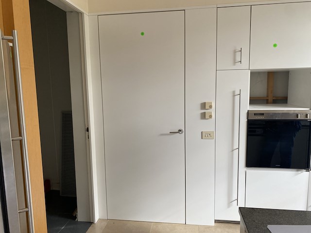 Binnendeur 224x89cm - afbeelding 1 van  3