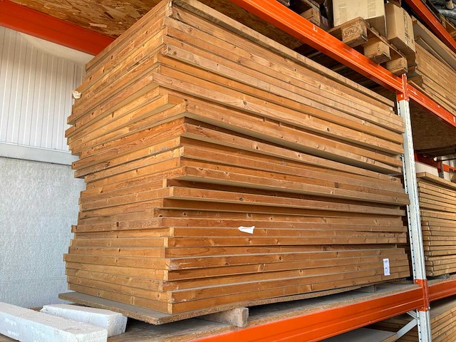 Binnendeur (33x) - afbeelding 1 van  4