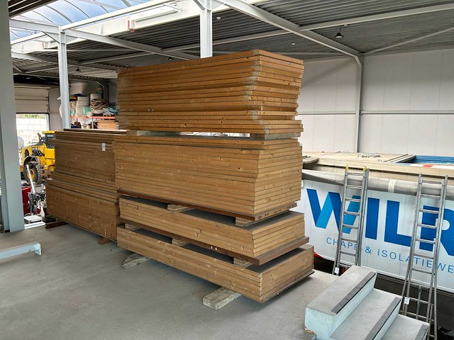 Binnendeur (45x) - afbeelding 1 van  2