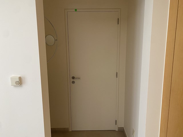 Binnendeur (toilet) - afbeelding 1 van  1