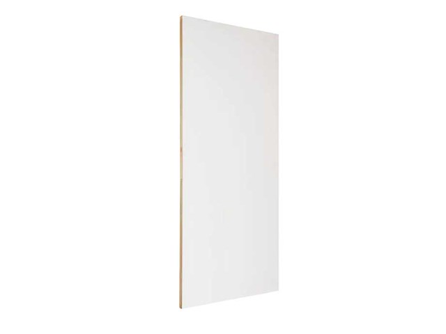 Binnendeur wit herschilderbaar 2015x0930x40 mm - afbeelding 1 van  4