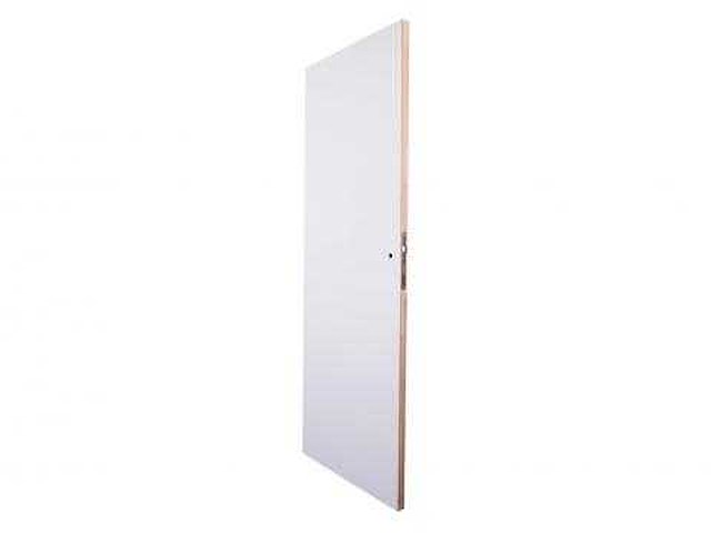 Binnendeur wit herschilderbaar 2015x0930x40 mm - afbeelding 3 van  4