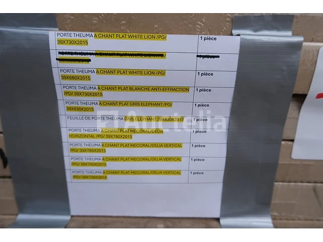 Binnendeurblokken - afbeelding 4 van  8
