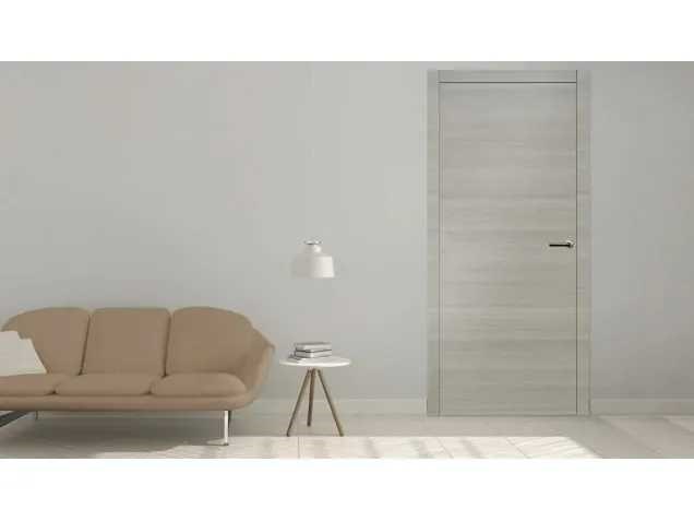 Binnendeuren en omlijstingen