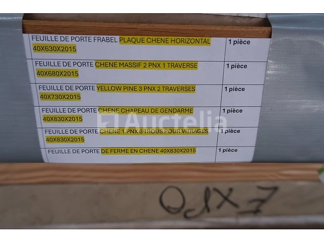 Binnendeuren - afbeelding 2 van  5