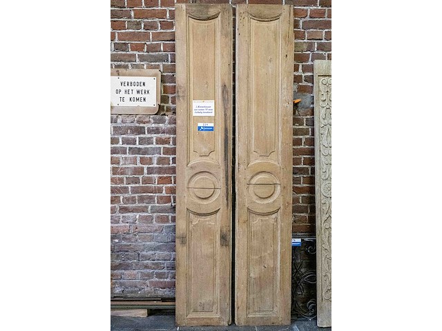 Binnenkast 2 panelen - afbeelding 1 van  2