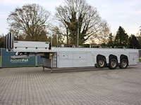 Binnenlader oplegger langendorf flatliner sbh/09c 2018 - afbeelding 1 van  1