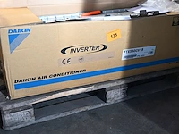Binnenunit inverter daikin - afbeelding 1 van  3