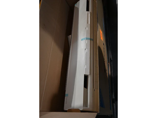 Binnenunit inverter daikin - afbeelding 2 van  3