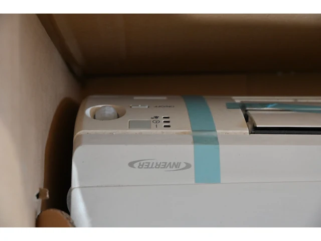 Binnenunit inverter daikin - afbeelding 3 van  3