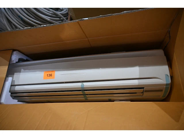 Binnenunit inverter daikin - afbeelding 3 van  3