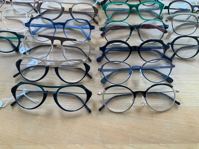 Binôche designer montuur (24x) - afbeelding 5 van  10
