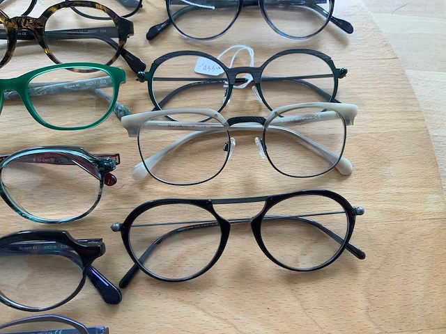 Binôche designer montuur (24x) - afbeelding 9 van  10