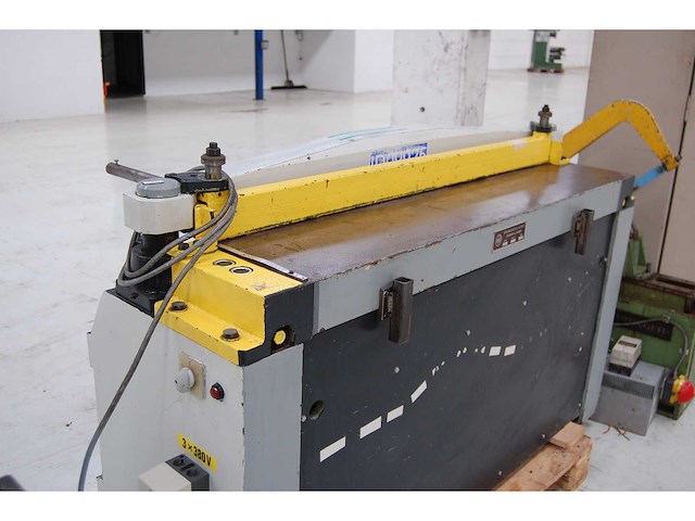 Binswanger & kienle - kpsg130 - guillotineschaar - afbeelding 3 van  4