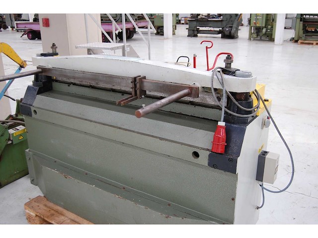 Binswanger & kienle - kpsg130 - guillotineschaar - afbeelding 3 van  4