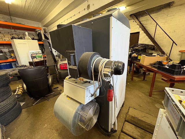 Bio 4 - central heating system - - afbeelding 5 van  9