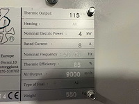 Bio 4 - central heating system - - afbeelding 9 van  9