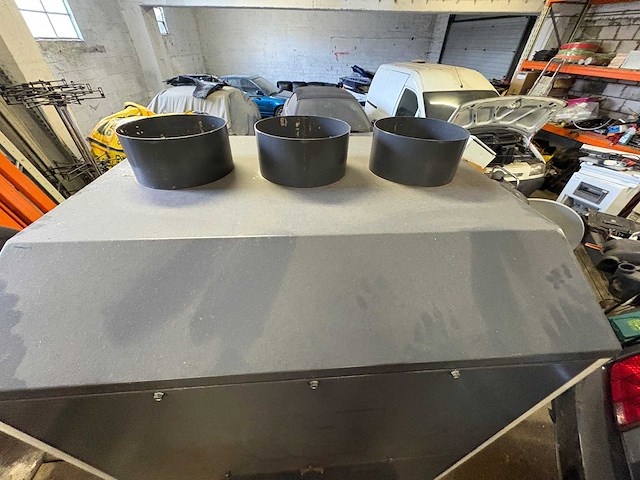 Bio 4 - central heating system - - afbeelding 3 van  9