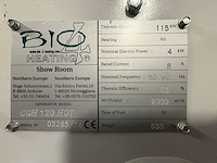 Bio 4 - central heating system - - afbeelding 8 van  9