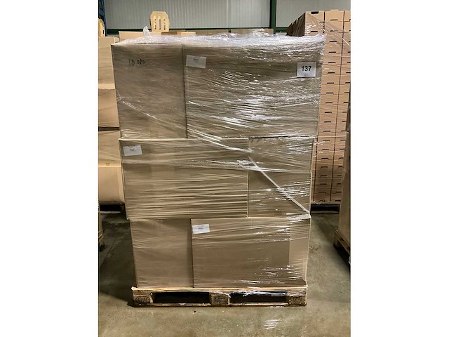 Bio cherry 250 kartonnen verpakkingschaaltjes (10080x) - afbeelding 5 van  5