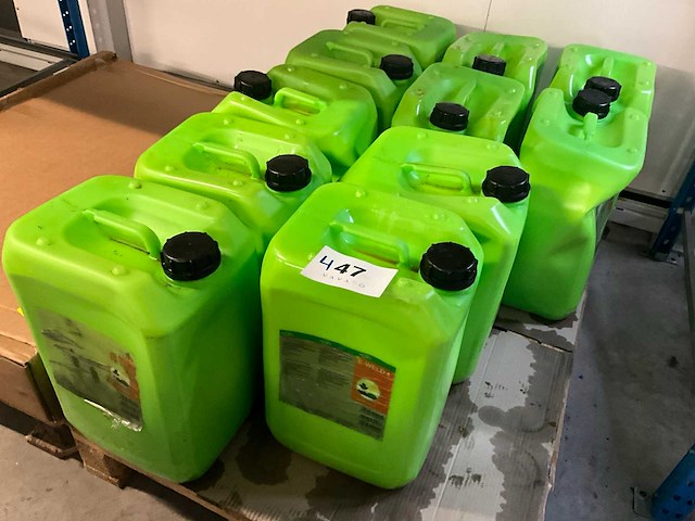 Bio-circle e-weld4 20l lasbescherming (11x) - afbeelding 1 van  2