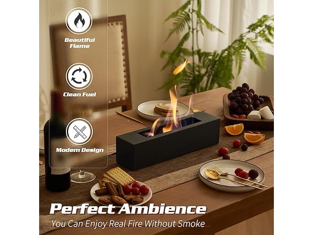 Bio-ethanol tafelhaard - afbeelding 4 van  6