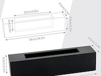 Bio-ethanol tafelhaard - afbeelding 2 van  6