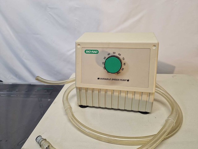 Bio-rad - chromatography - afbeelding 2 van  4