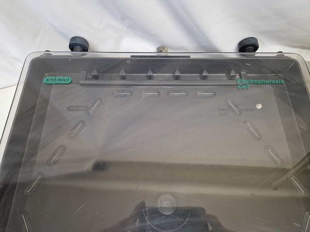 Bio-rad - chromatography - afbeelding 3 van  4