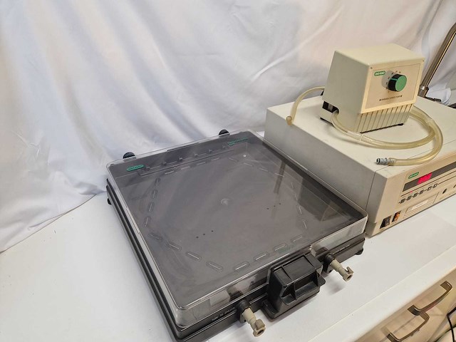 Bio-rad - chromatography - afbeelding 4 van  4